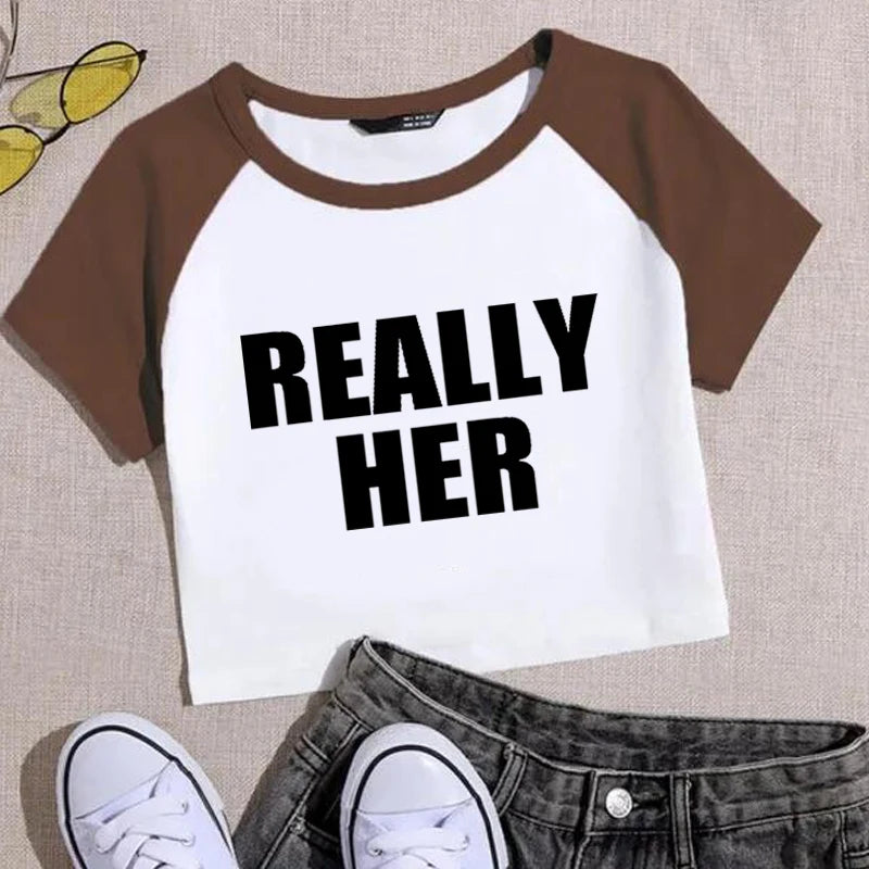 Alay's Really Her Shirt