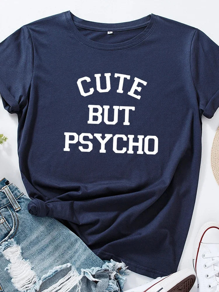 Alay's Cute But Psycho Shirt