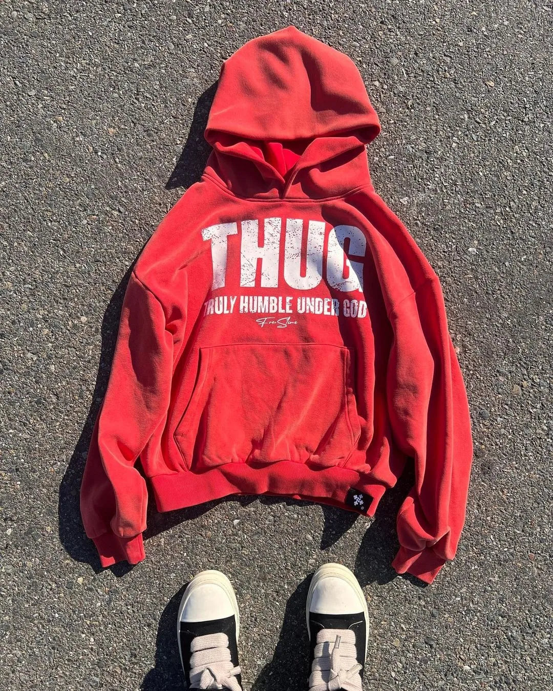 Alay's THUG Hoodie
