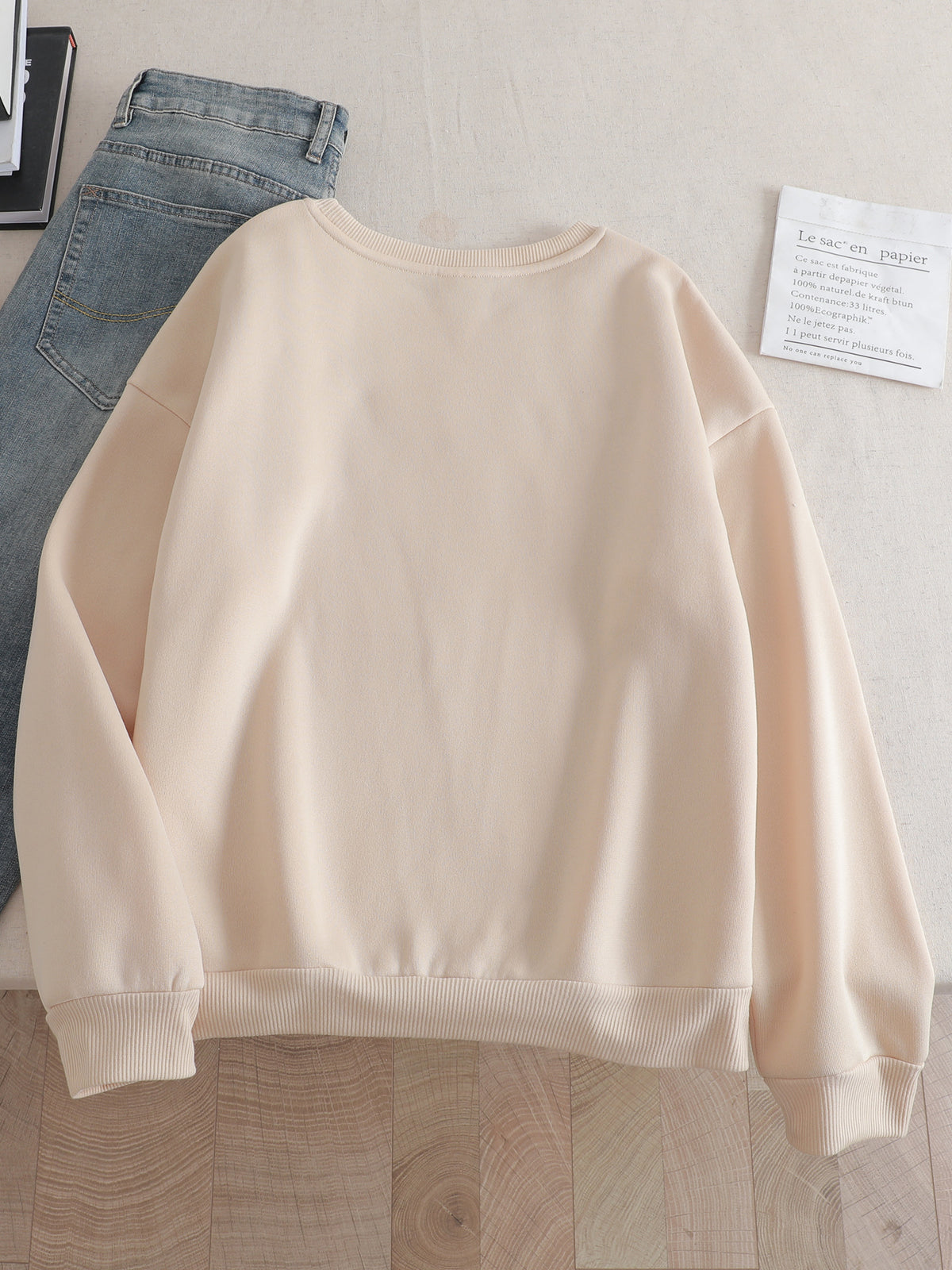 Halloween Wish Cross-Border Aliexpress Hot Selling Women's Clothing Amazon American Casual Mama Printed Sweatshirt Bottoming Shirt