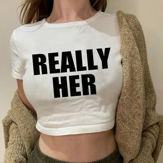 Alay's Really Her Shirt